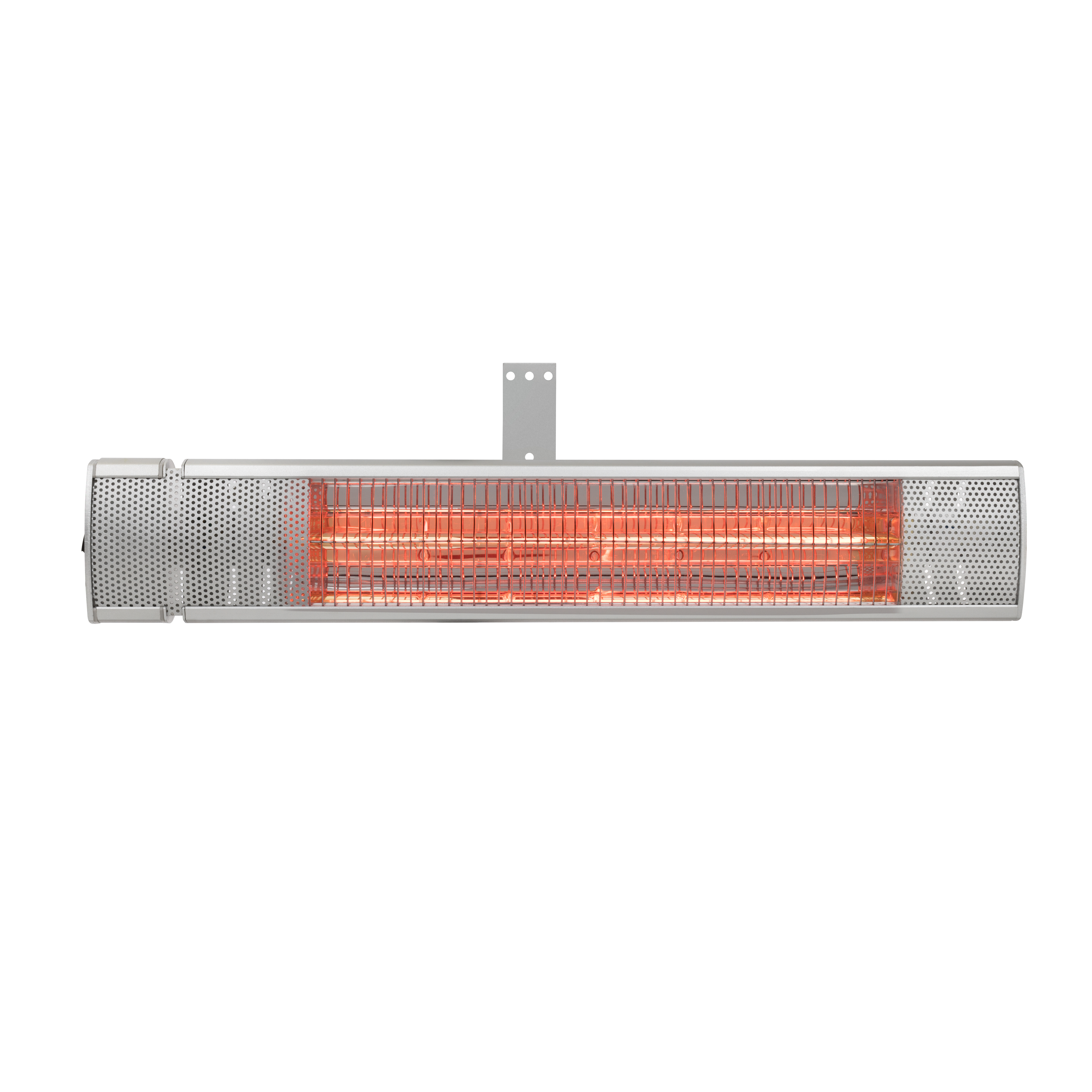 TRISTAR Terrassen-Heizgerät KA-5277 silber, IP55 2000W