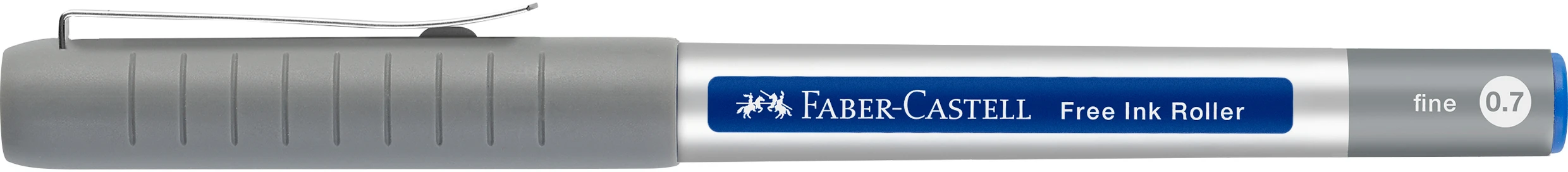 FABER-CASTELL Roller Free Ink 0.7mm 348151 blau