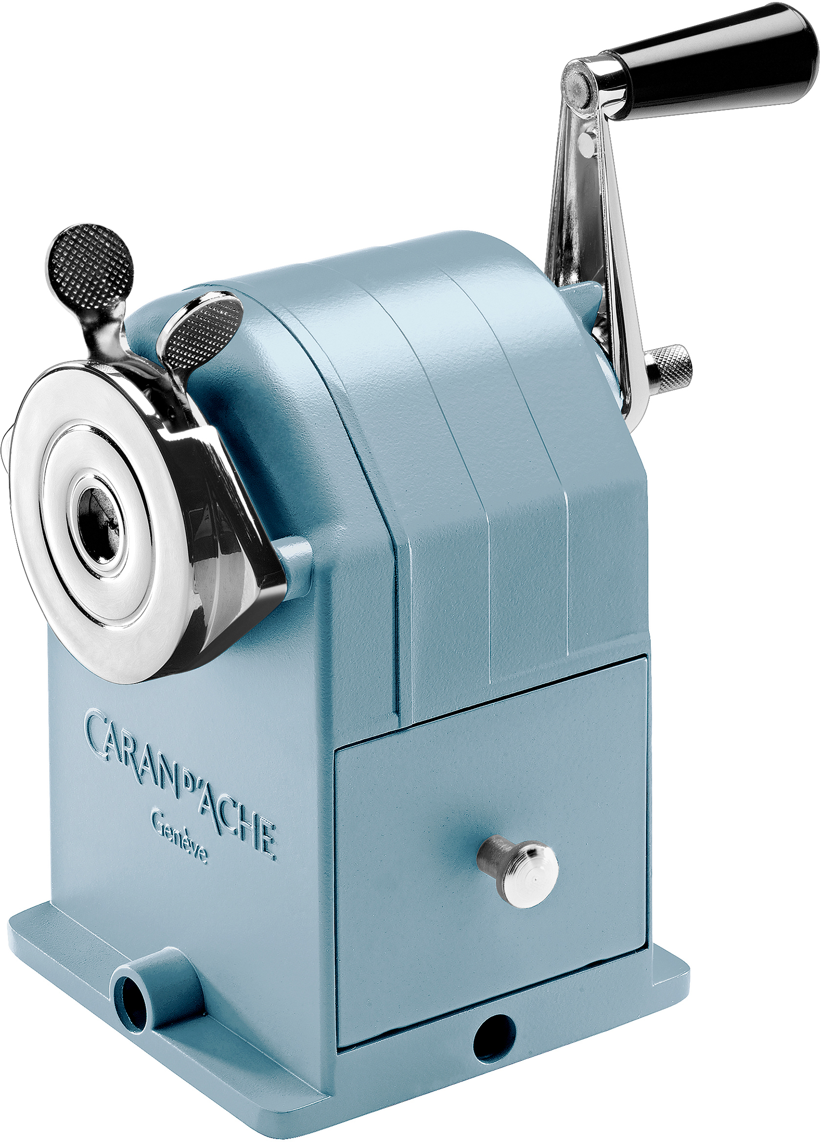 CARAN D'ACHE Spitzmaschine CC0455.025 Alpine Frost für Stifte 4-10mm