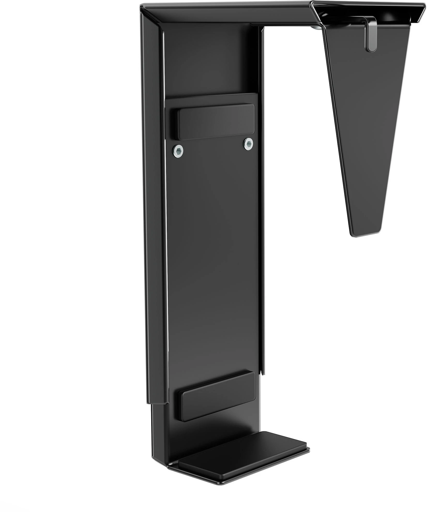 FELLOWES Thin Cli.Halterung untertisch 100136875 Schwarz