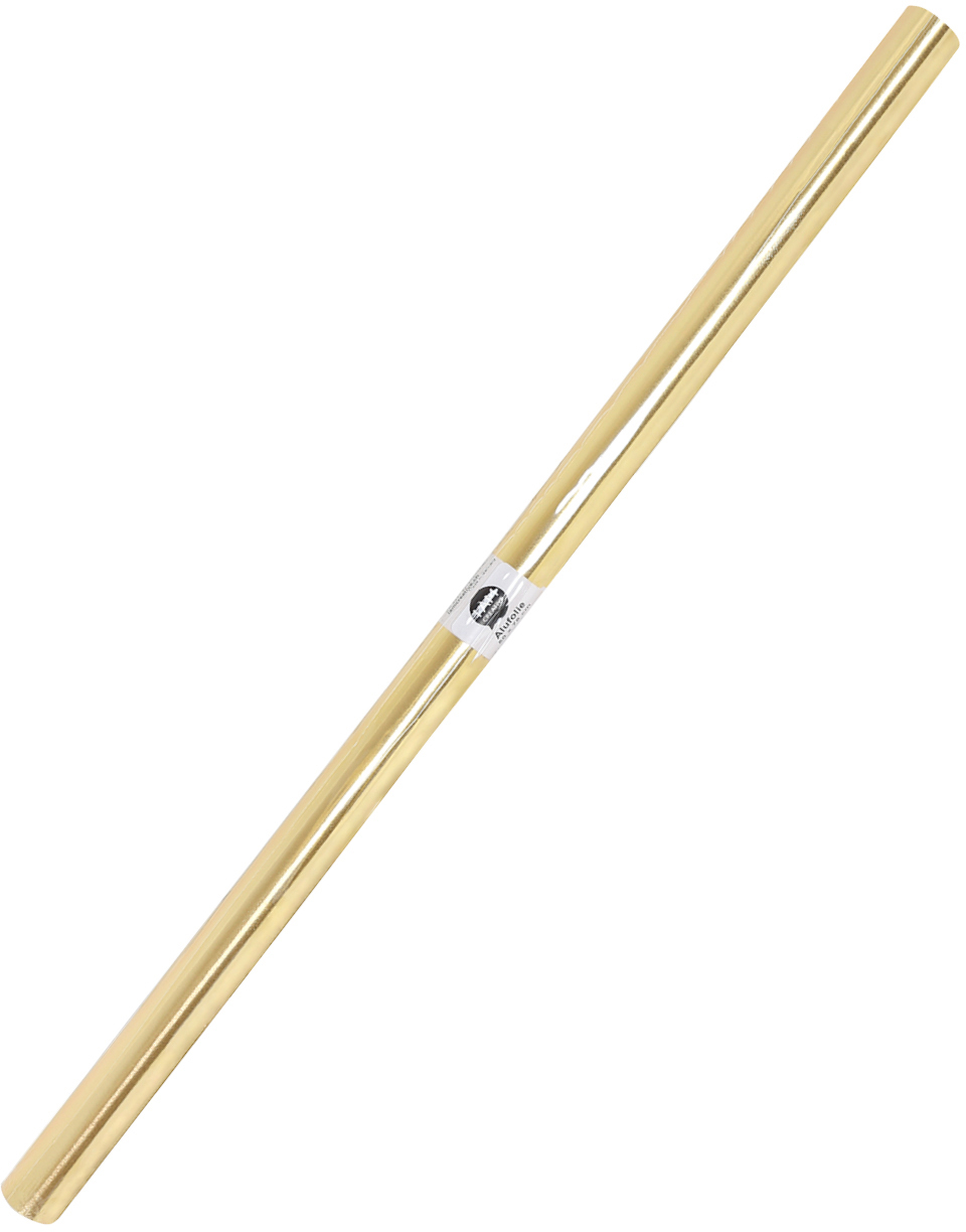 I AM CREATIVE Bastelfolie Alu 50x78cm 4072.04 gold