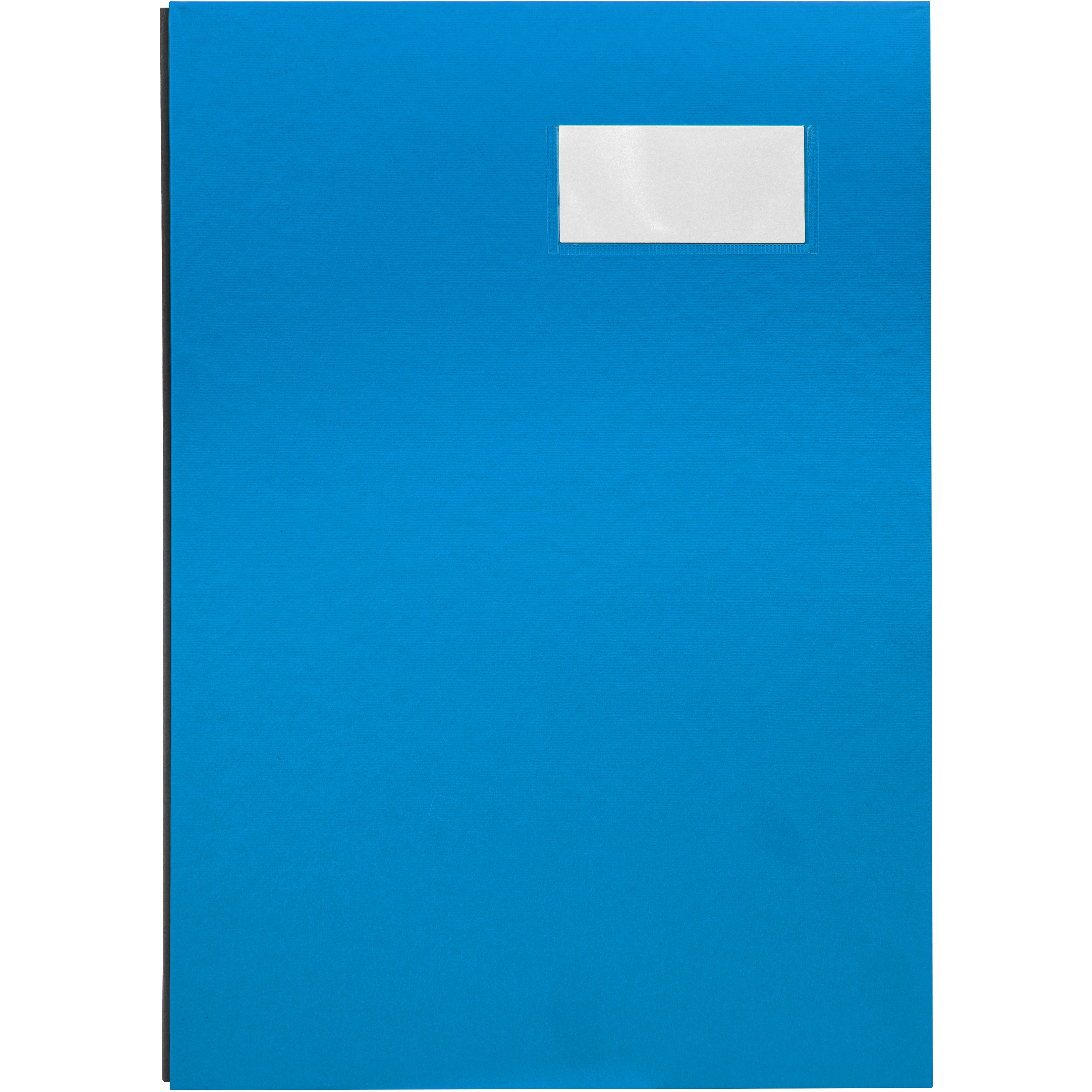 BIELLA Unterschriftenmappe A4 34142005U blau 20-teilig