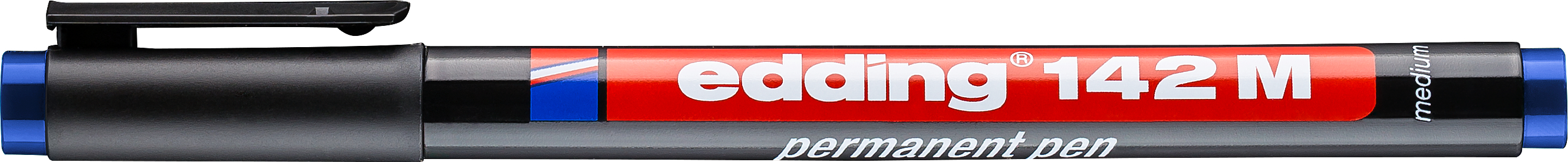 EDDING OHP-Marker permanent M 142-3 blau