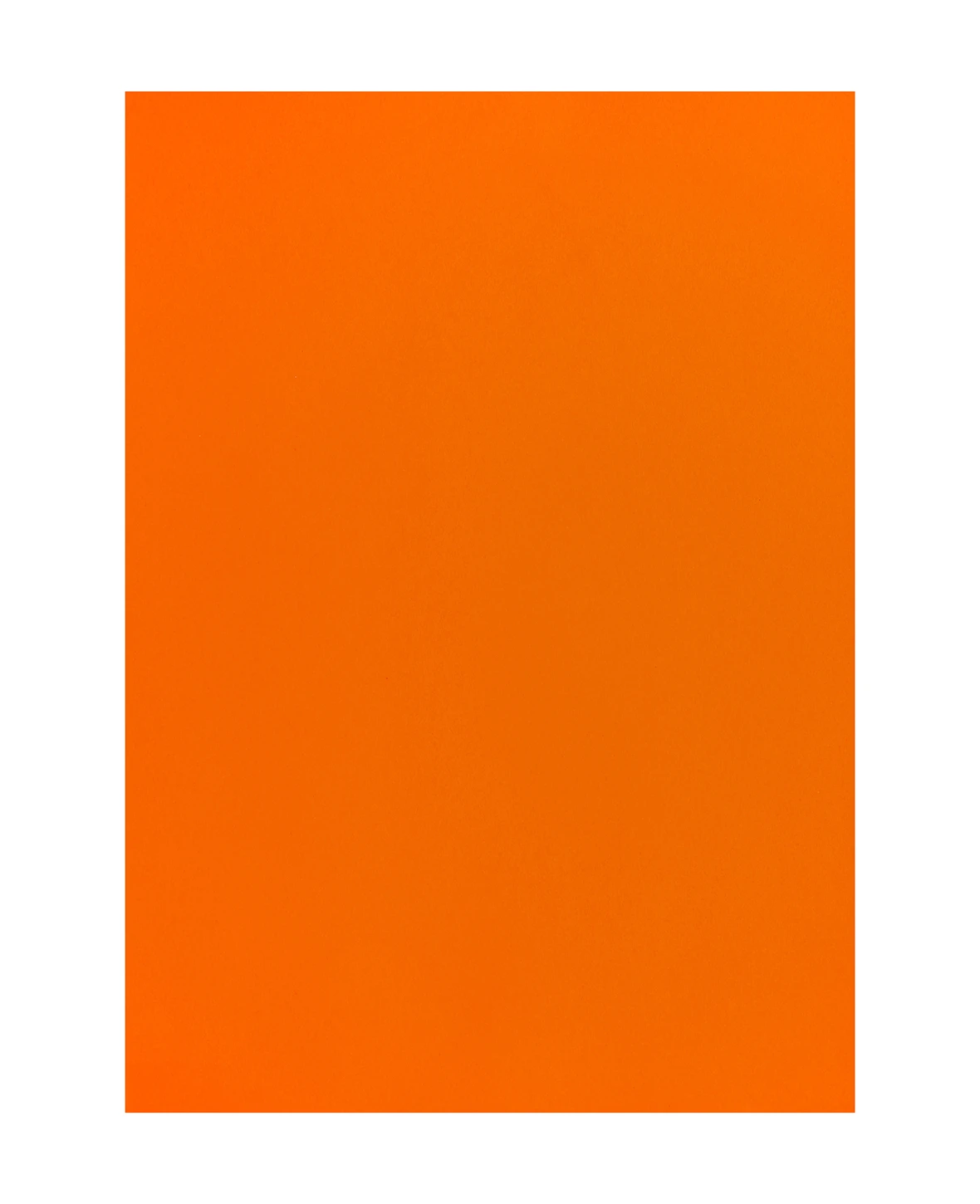 I AM CREATIVE Tonpapier 50x70cm 2901208308 120g, orange