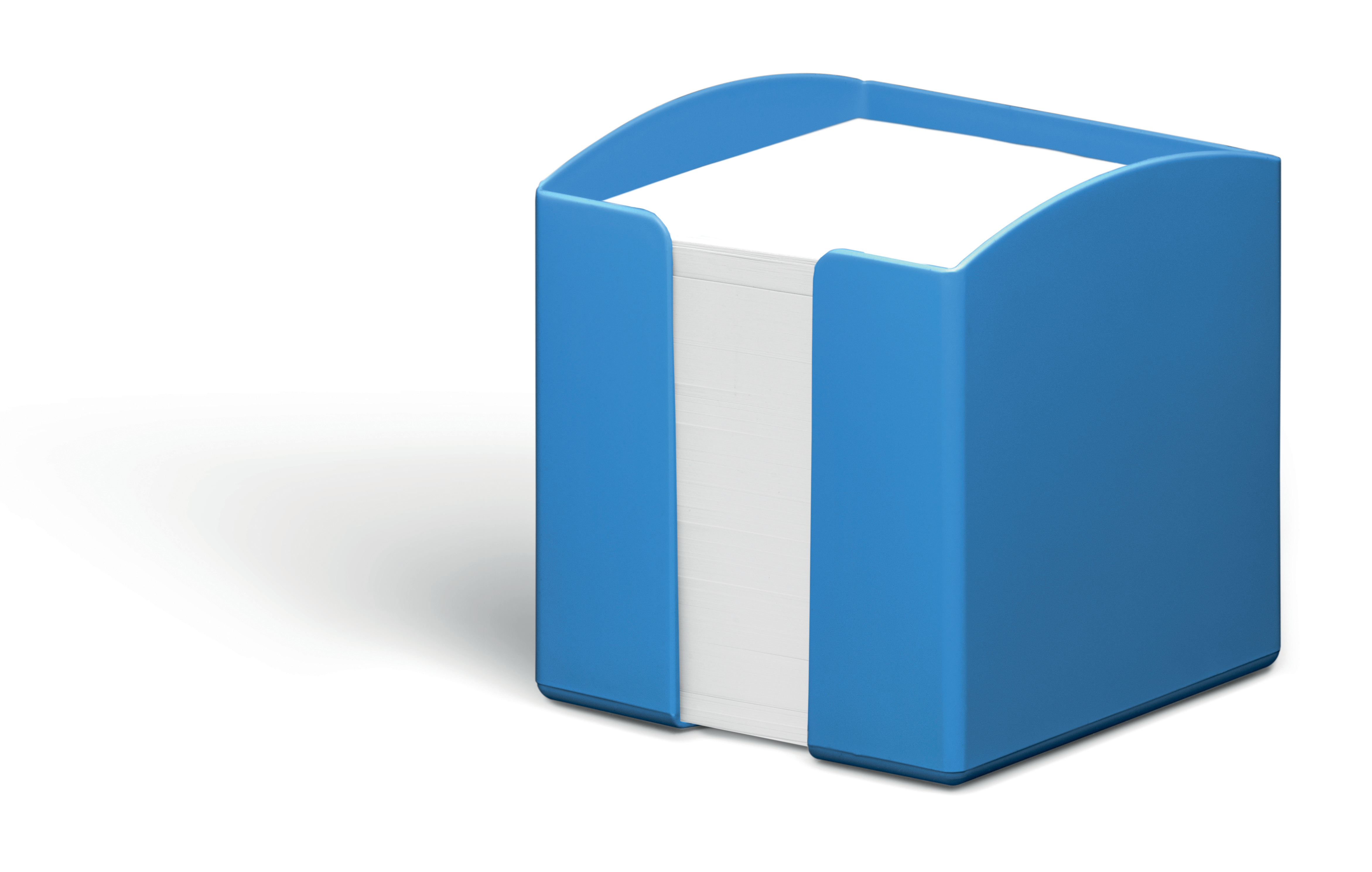 DURABLE Zettelbox ECO 93 x 93 mm 775806 blau