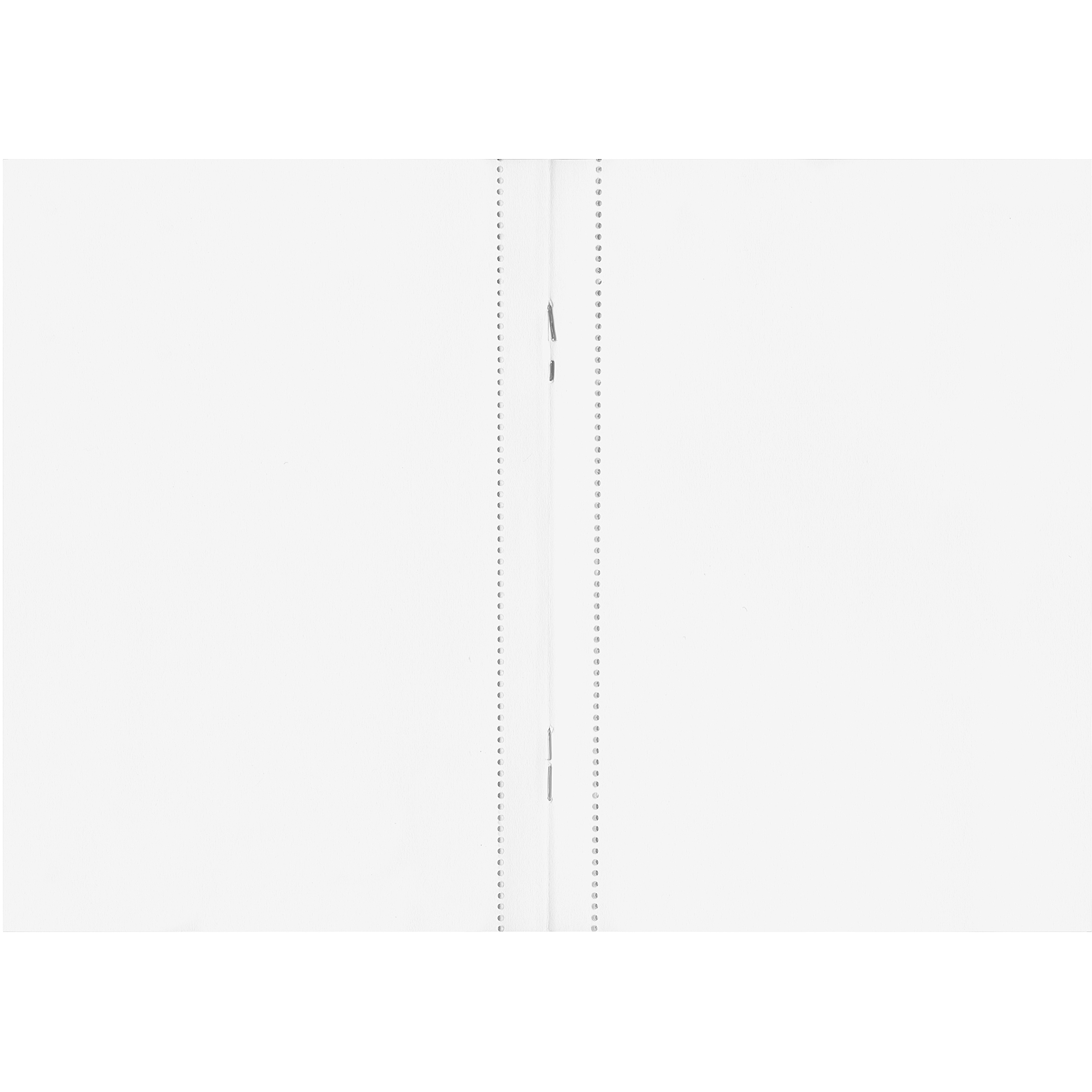 BIELLA Notizpapier 85531600U 16 Seiten blanko 10x13.9cm