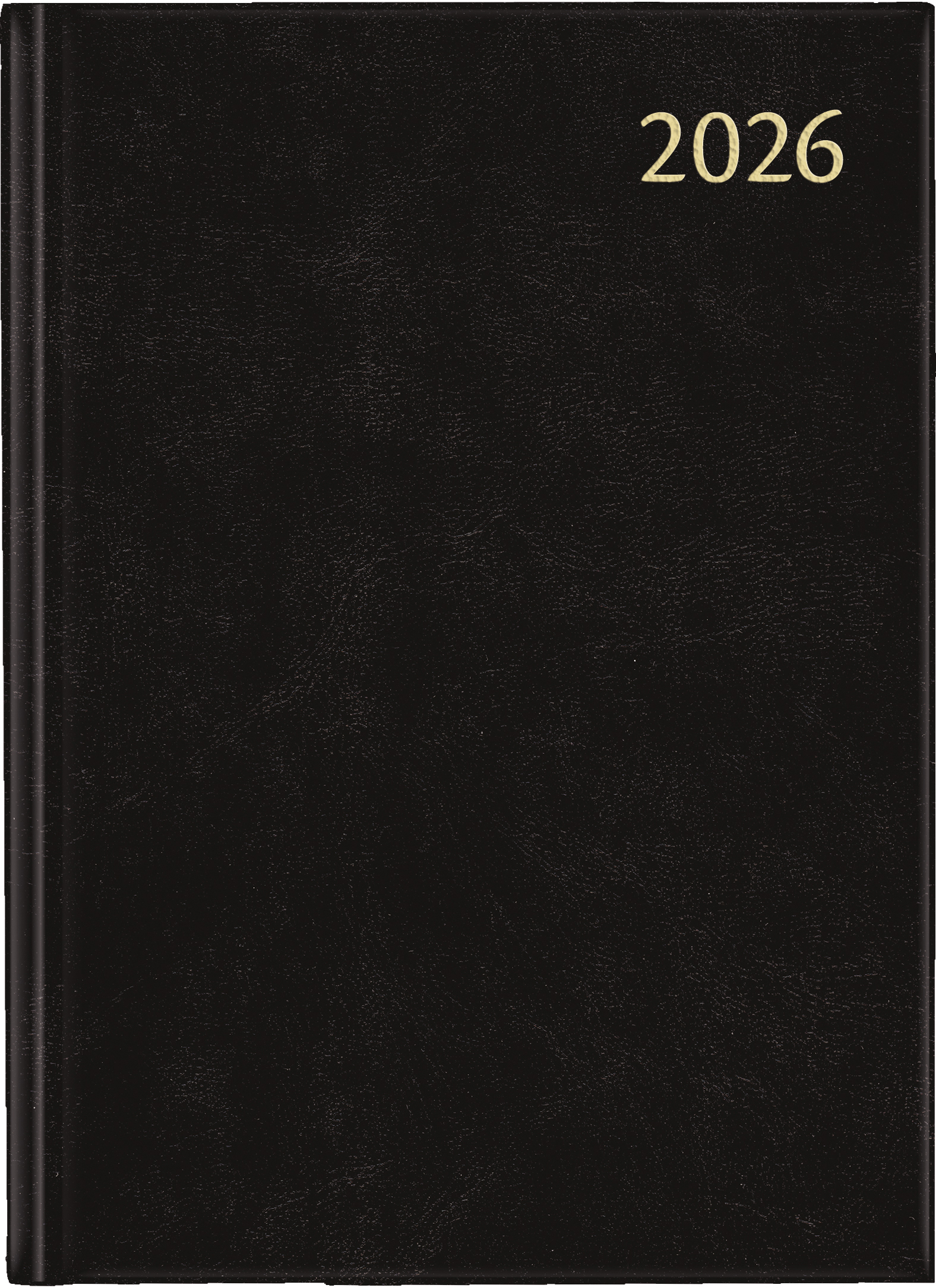 AURORA Agenda Florence Concerto 2026 4015Z 1T/2S schwarz ML 21.5x29.5cm