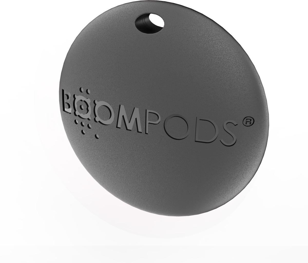BOOMPODS Boomtag Smart Tracker TAGBLK black