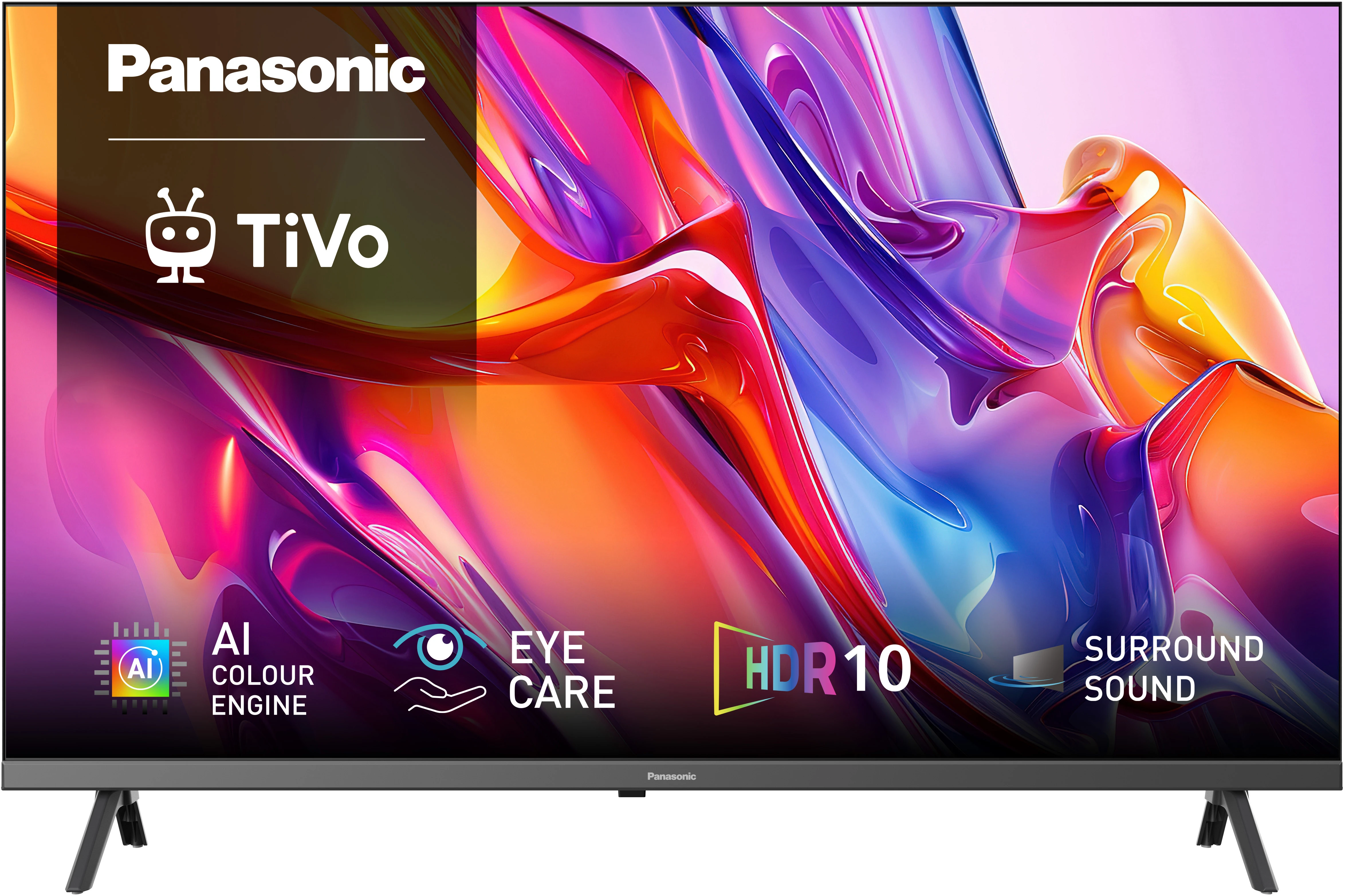PANASONIC 32 Inch HD-ready LCD TB-32S40CEZS 60 Hz