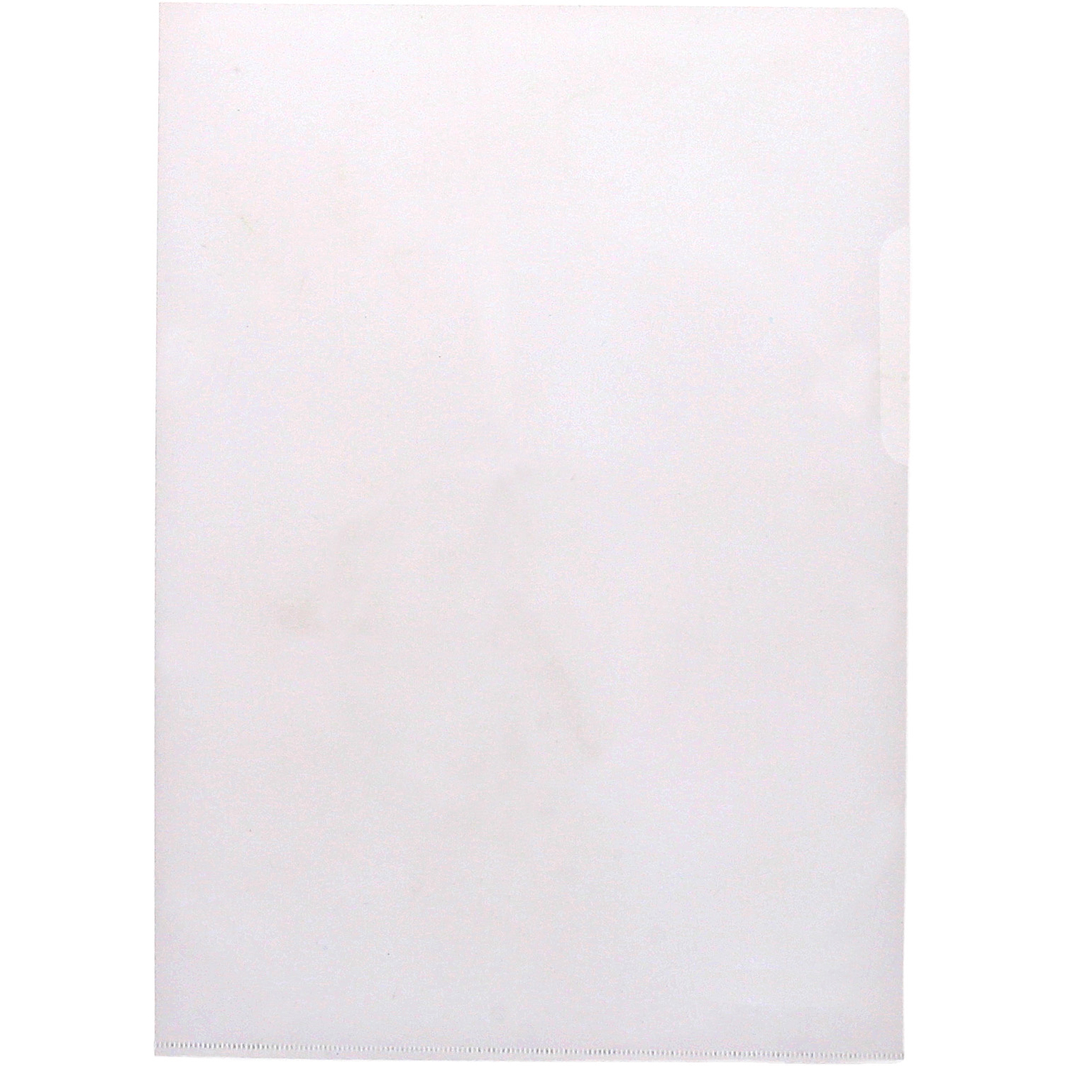 NOVOOO Pro Sichtmappen 140 my A4 400208303 transparent, glatt 100 Stück