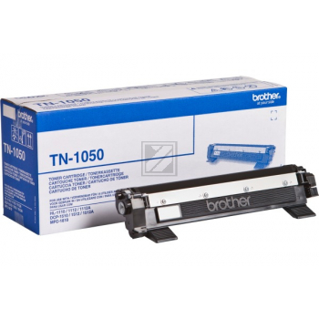 BROTHER Toner schwarz TN-1050 HL-1110 1000 Seiten