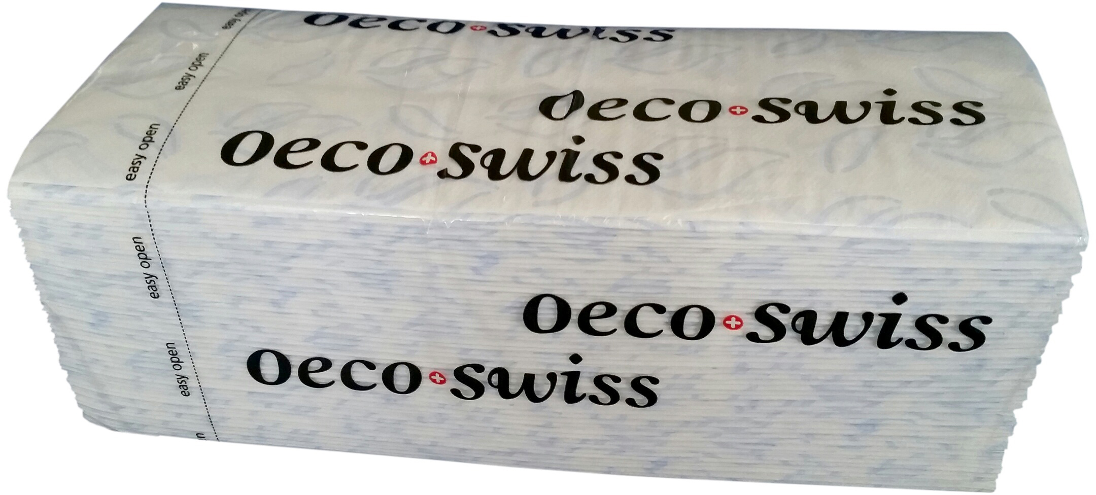 OECO SWISS Falthandtuch Comfort 4484404 C-Falz, 2-lagig 3072 STK