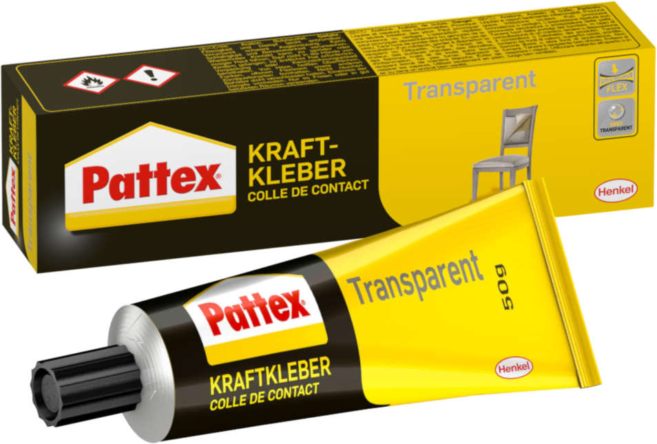 PATTEX Kraftkleber PXT1C 50g