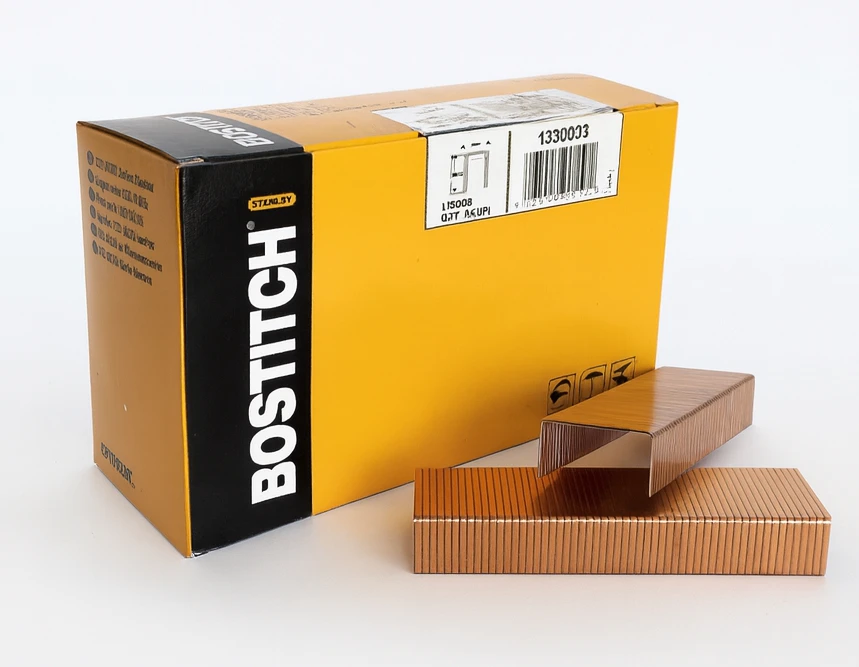BOSTITCH Heftklammern 35/15 15mm 1331500Z 2000 Stück