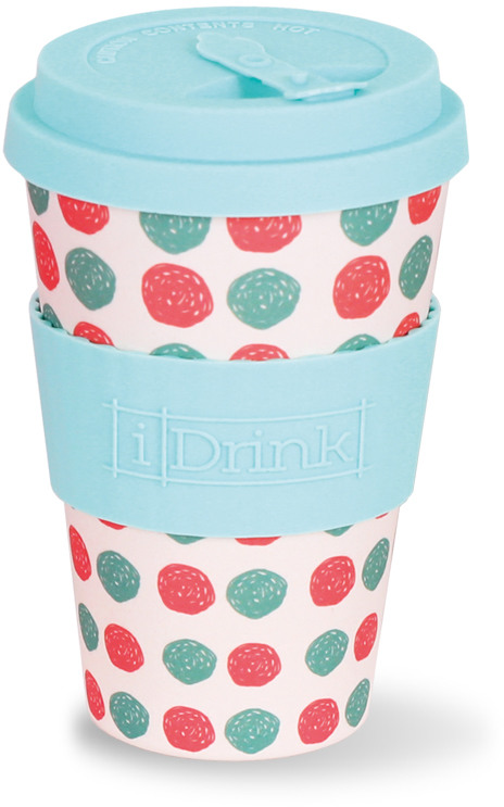 I-DRINK Bambusbecher 435ml ID0101 Punkte