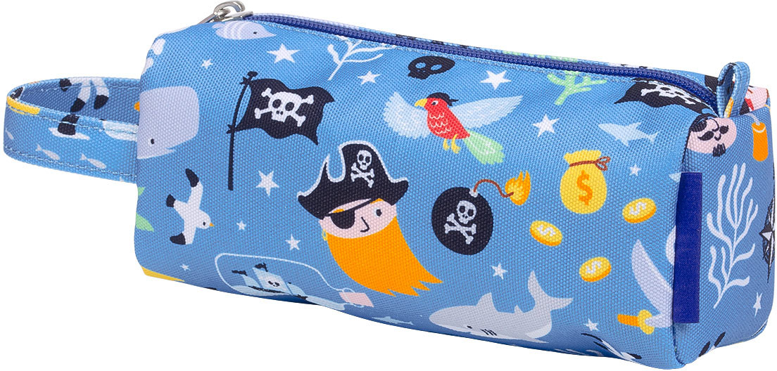 ALLC Schlamperetui Pirates PEPIBU24 20x8x7cm