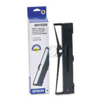 EPSON Farbband Nylon schwarz S015329 FX-890 400 Mio. Zeichen EPSON Farbband Nylon schwarz S015329 FX-890 400 Mio. Zeichen