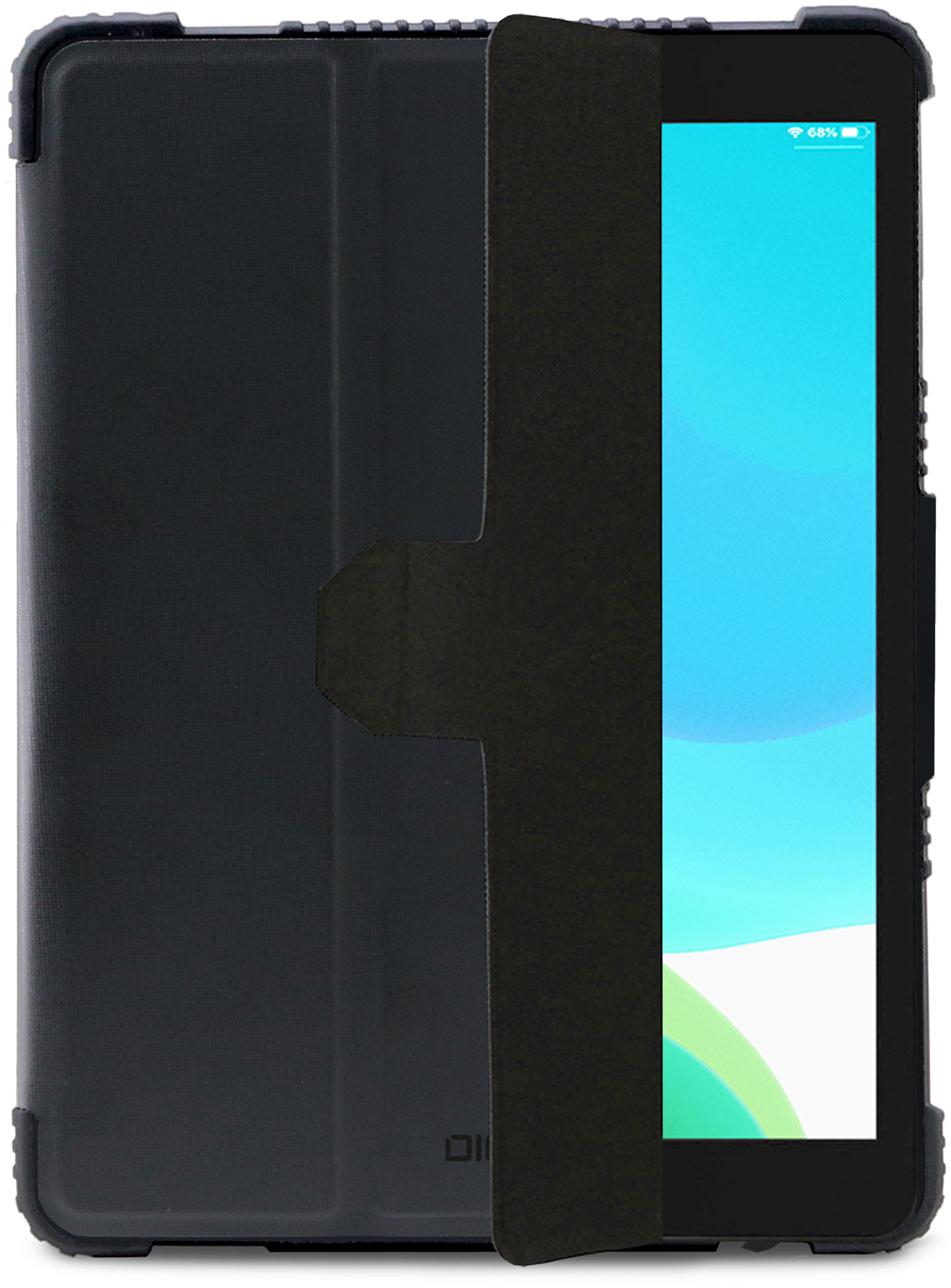 DICOTA Tablet Folio Case iPad black D31853 10.2inch (20/8 Gen)