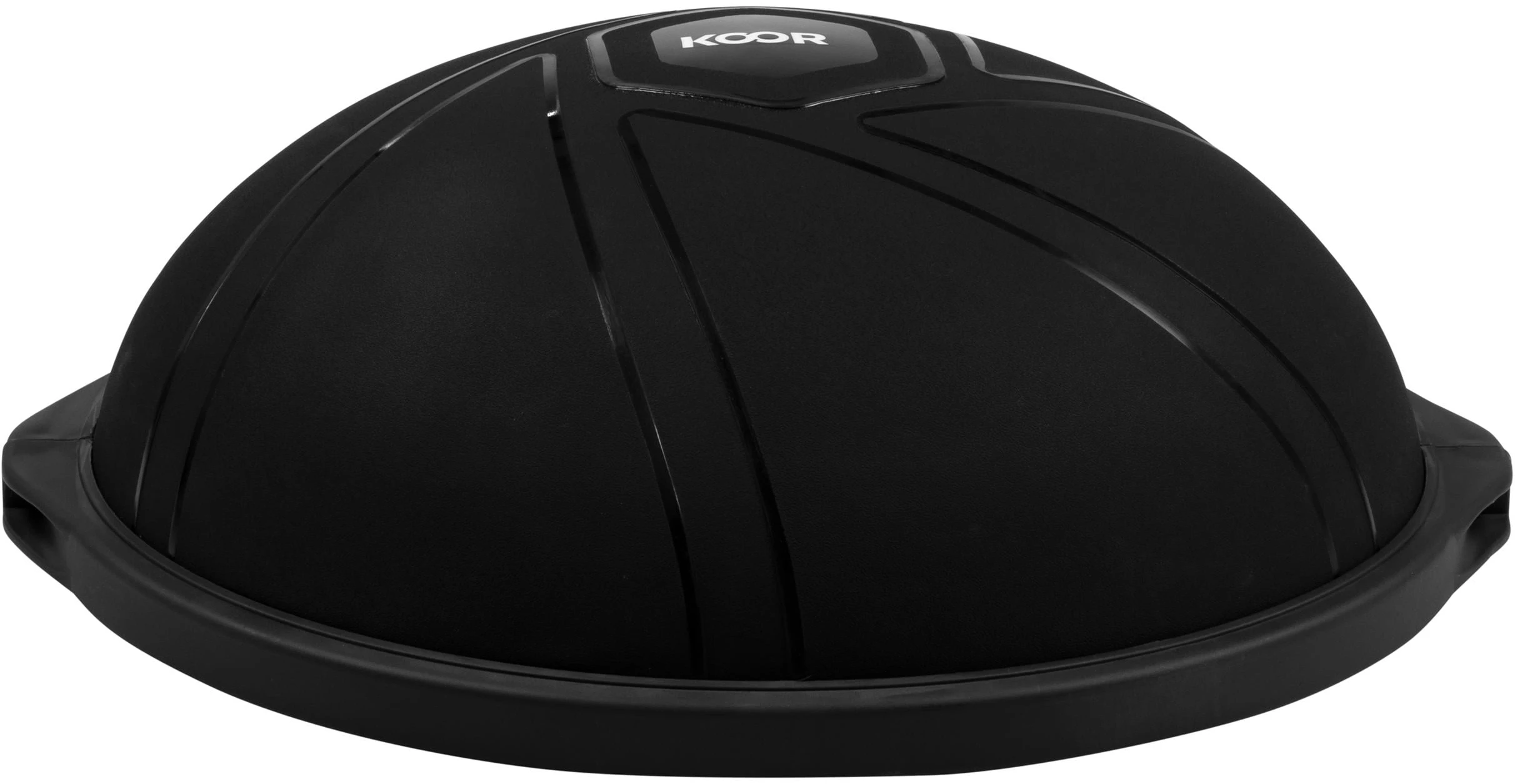 KOOR Balance Ball 63cm F00916 schwarz