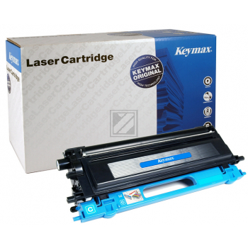KEYMAX Toner cyan TN-135CKEY zu Brother HL-4040 4000 S. KEYMAX Toner cyan TN-135CKEY zu Brother HL-4040 4000 S.
