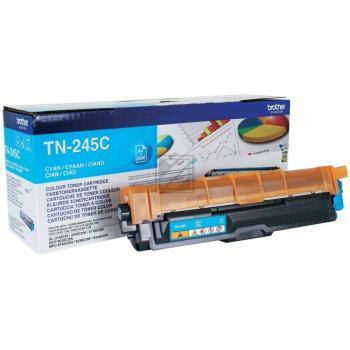 BROTHER Toner cyan TN-245C HL-3140/3170 2200 Seiten BROTHER Toner cyan TN-245C HL-3140/3170 2200 Seiten