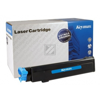 KEYMAX RMC- Toner schwarz 44574702KEY f. Oki B411/431 3000 S.