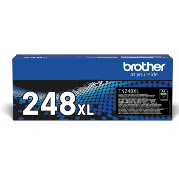 BROTHER Toner HY schwarz TN-248XLBK HL-L8240CDW 3000 Seiten BROTHER Toner HY schwarz TN-248XLBK HL-L8240CDW 3000 Seiten