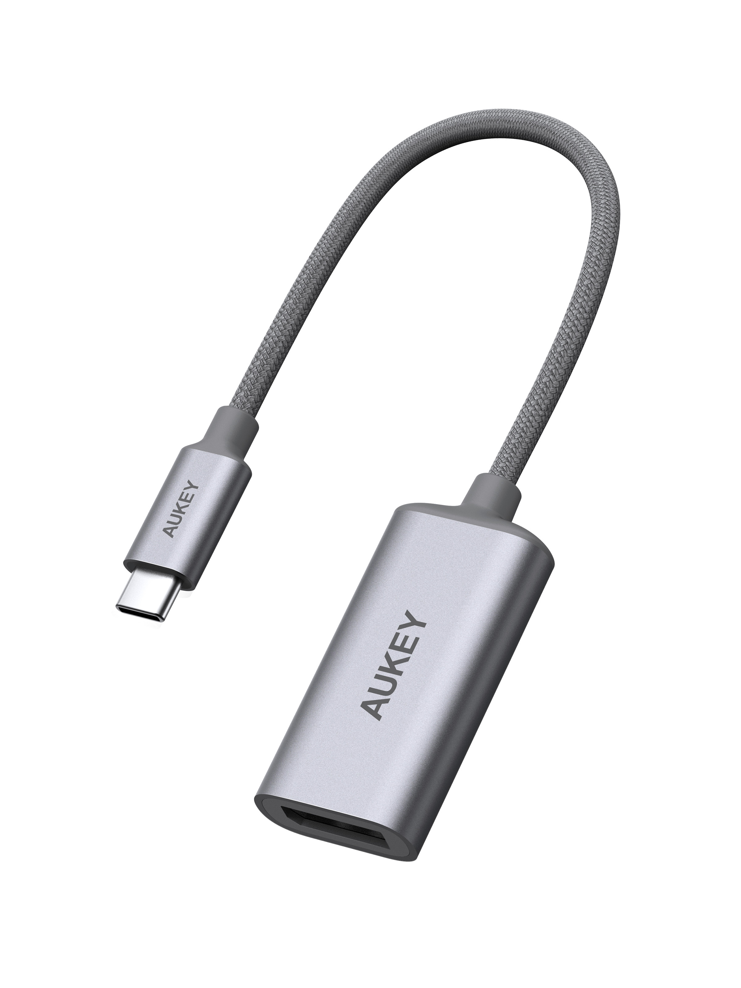 AUKEY USB-C to DP Adapter UH-D01 TravelDok 8K