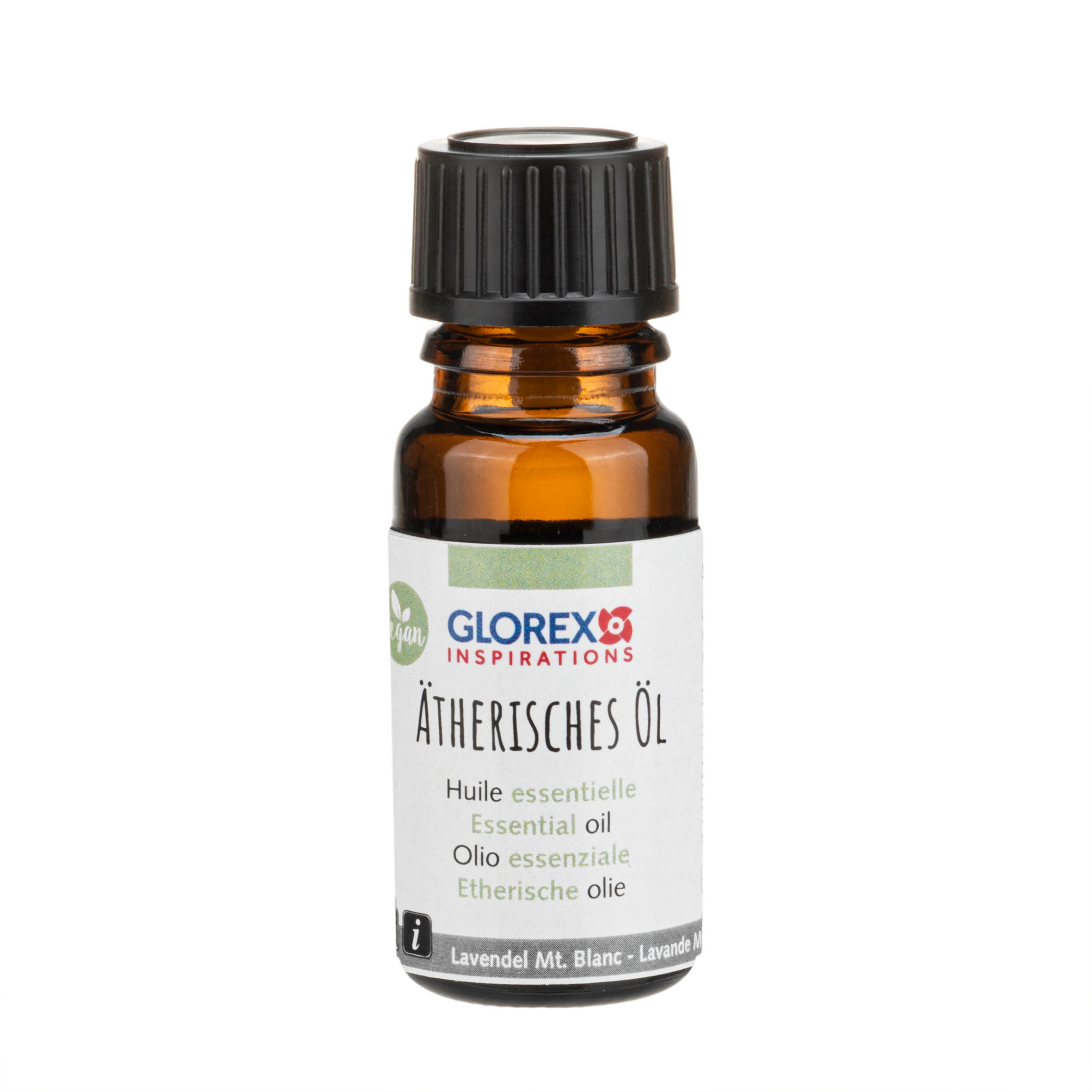 GLOREX Ätherisches Öl 10ml 61602305 Lavendel naturrein