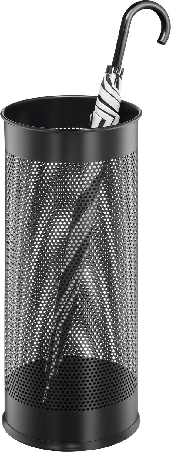 DURABLE Schirmständer 28.5lt 335001 schwarz 260x260x620mm