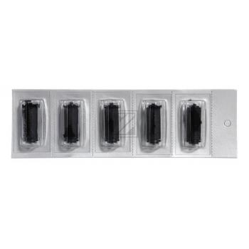 SATO Farbrolle schwarz 02501 zu Preisauszeichner HANDY