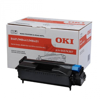OKI Drum 44574307 B401 25'000 Seiten OKI Drum 44574307 B401 25'000 Seiten