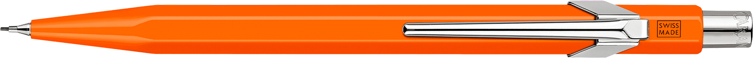 CARAN D'ACHE Minenhalter 844 0.7mm 844.030 orange-Fluo