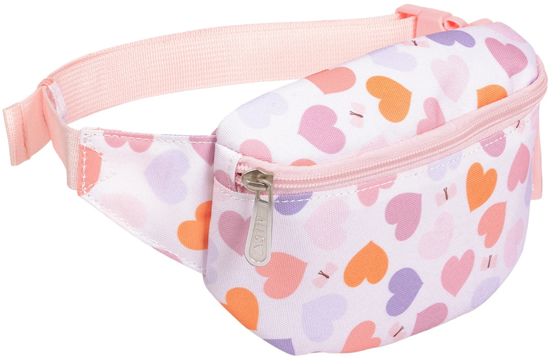 ALLC Bauchtasche Kids 23x13x5cm BUHEMU09 Hearts