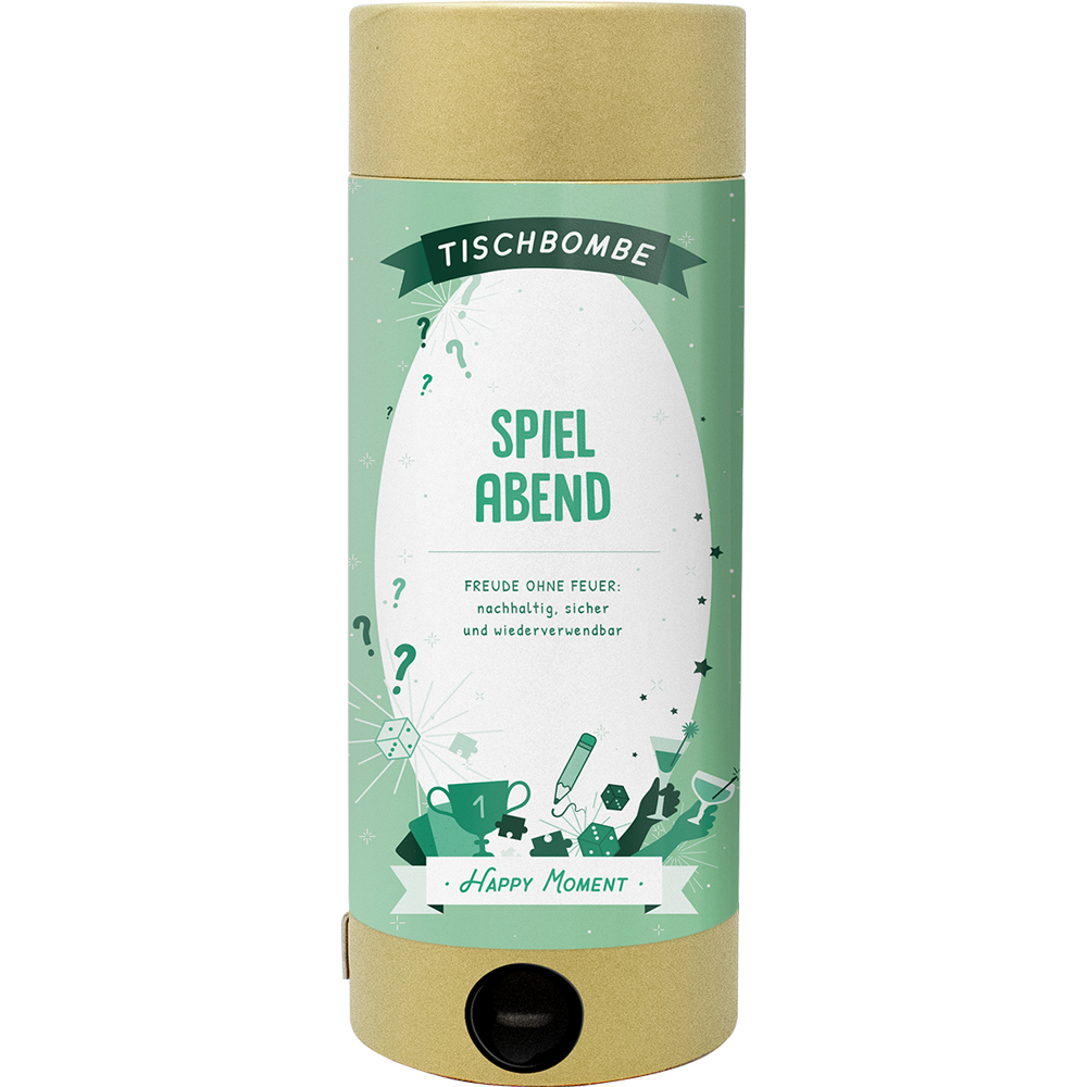 ARTOZ Tischbombe TB-009 Spieleabend