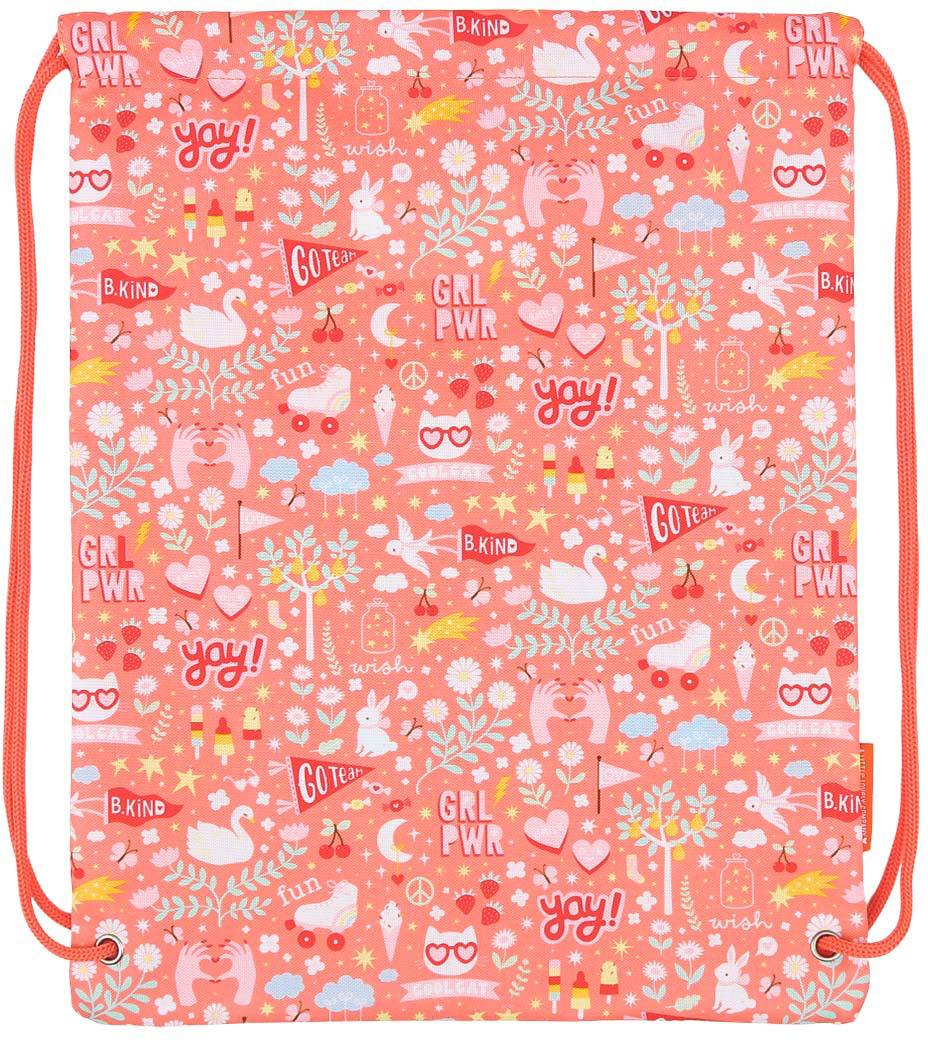ALLC Turnbeutel Fun DRFUCO07 32x42x0.3cm