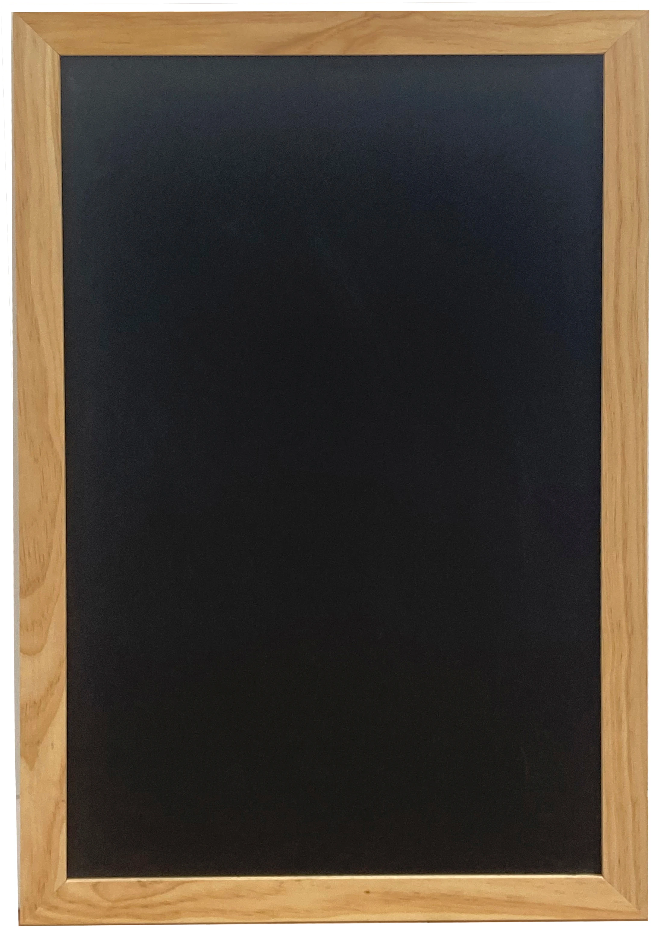 EXACOMPTA Kreidetafel 53x80cm 81350D schwarz