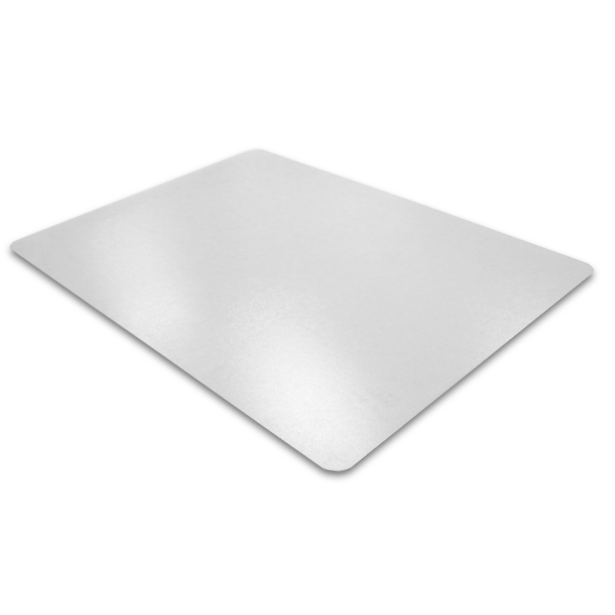 NOVOOO Bodenschutzmatte 116x134cm ECCMFLPG0008 Polycarbonat, für Teppiche