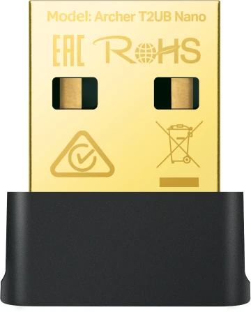TP-LINK Archer T2UB Nano Archer T2UB Nano AC600 Nano DB WiFi BT 4.2 USB