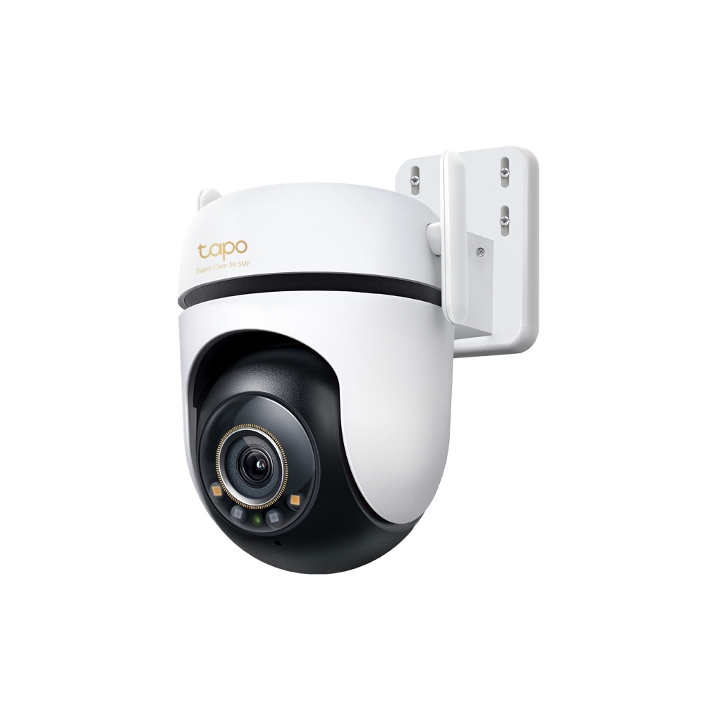TP-LINK Outdoor Pan/Tilt Wi-Fi Camera Tapo C530WS