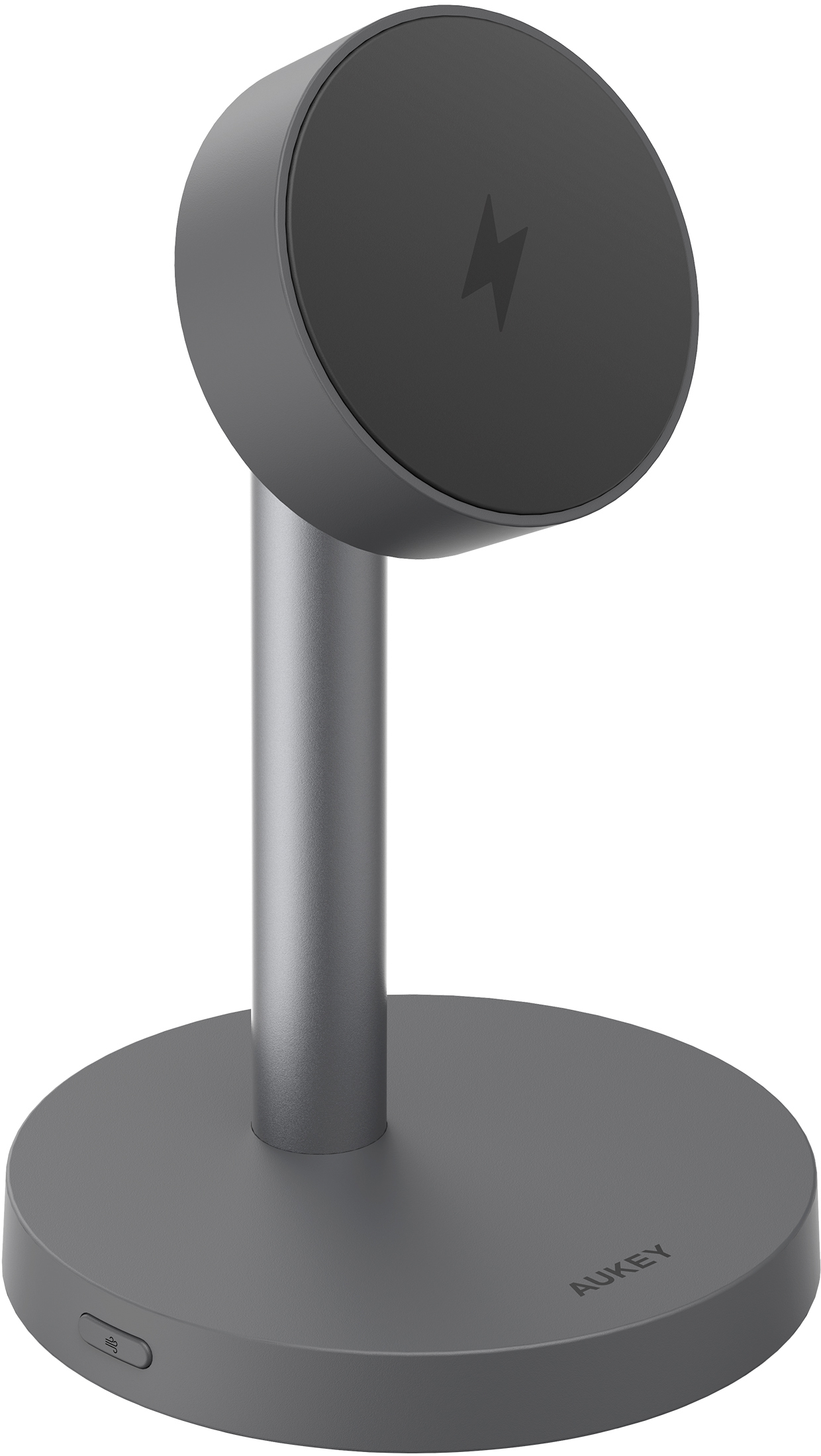 AUKEY Magnetic Wireless Charger LC-MC111 Stand 25W Qi2.2 grey