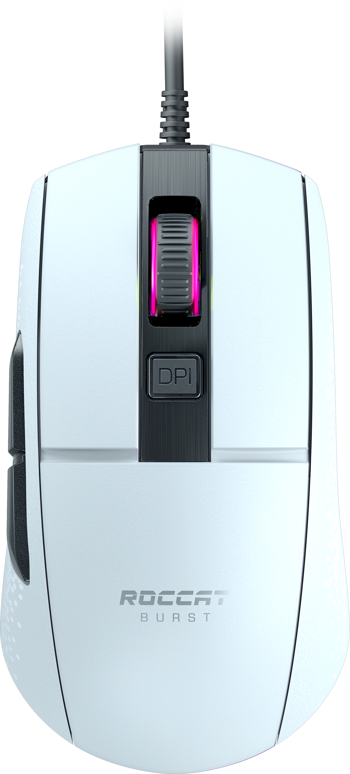 ROCCAT Burst Core Mouse White ROC-11-751