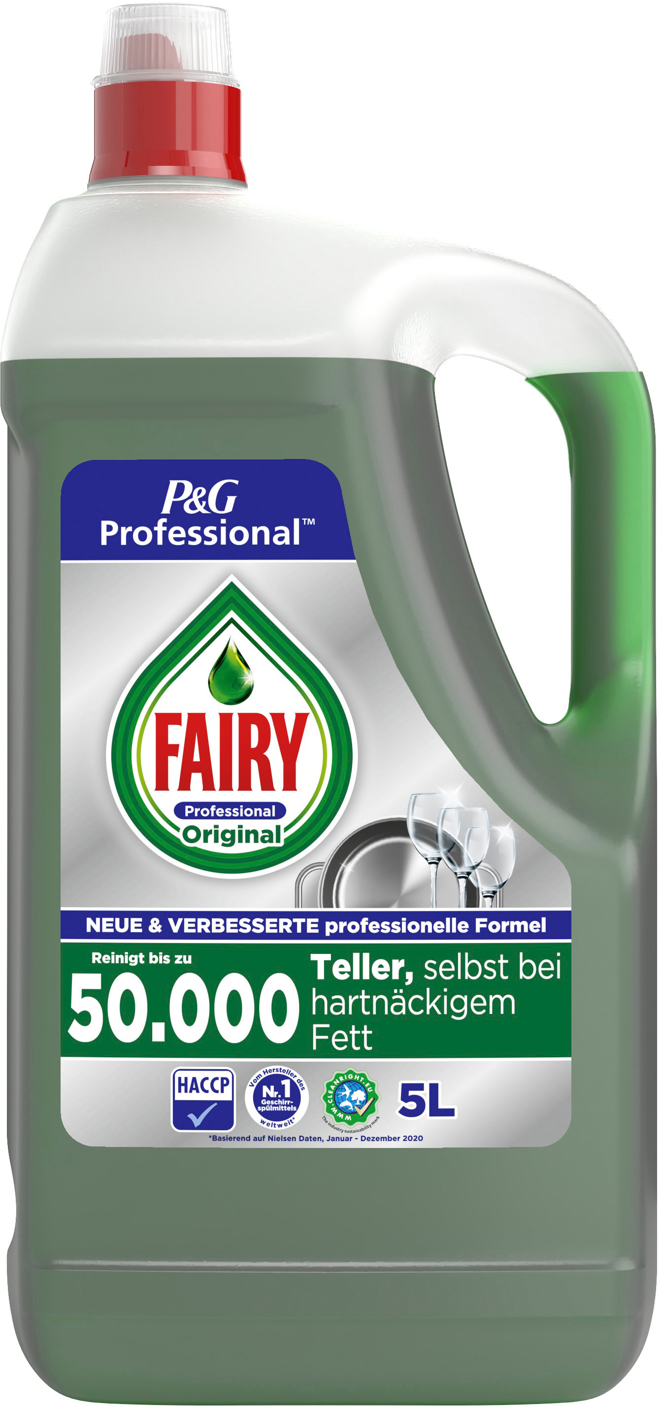 FAIRY Handspühlmittel 5lt 971115