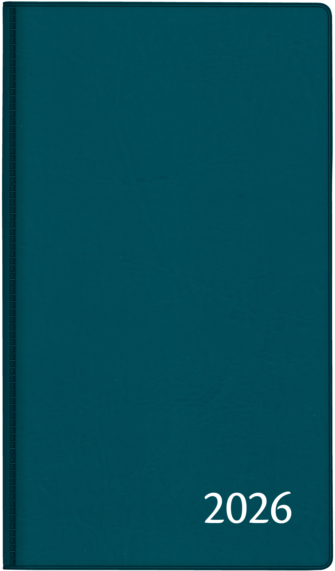 AURORA Agenda Fashion Visuplan 2026 2012 1W/2S ass. ML 9x16.5cm