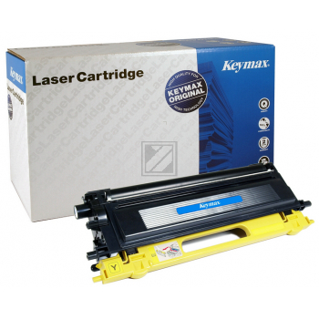 KEYMAX Toner yellow TN-135YKEY zu Brother HL-4040 4000 S. KEYMAX Toner yellow TN-135YKEY zu Brother HL-4040 4000 S.