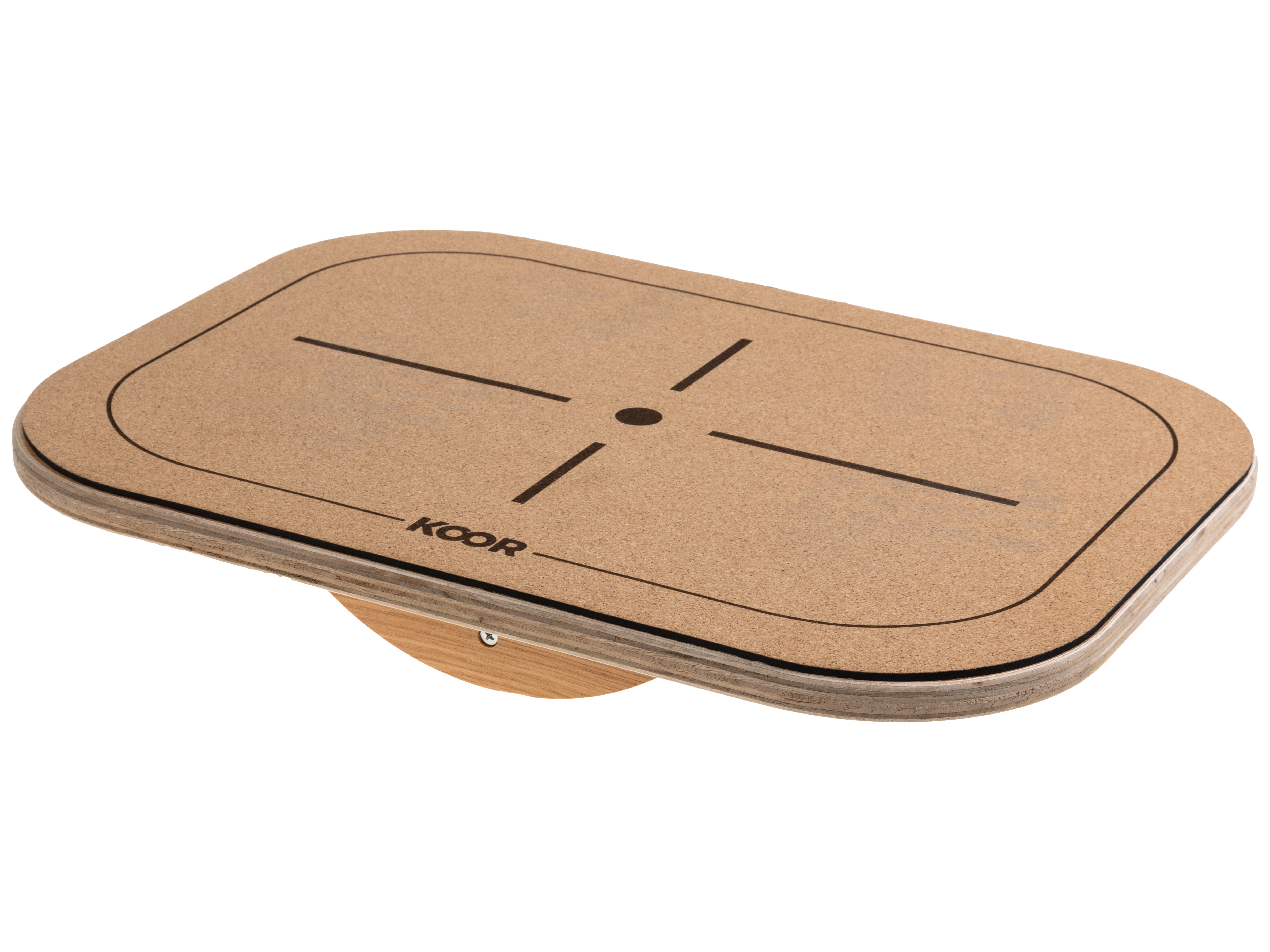 KOOR Balance Board F02512 Kork