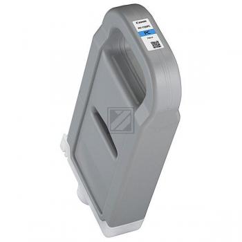 CANON Tintenpatrone photo cyan PFI1700PC iPF PRO-2000/PRO-6000S 700ml CANON Tintenpatrone photo cyan PFI1700PC iPF PRO-2000/PRO-6000S 700ml