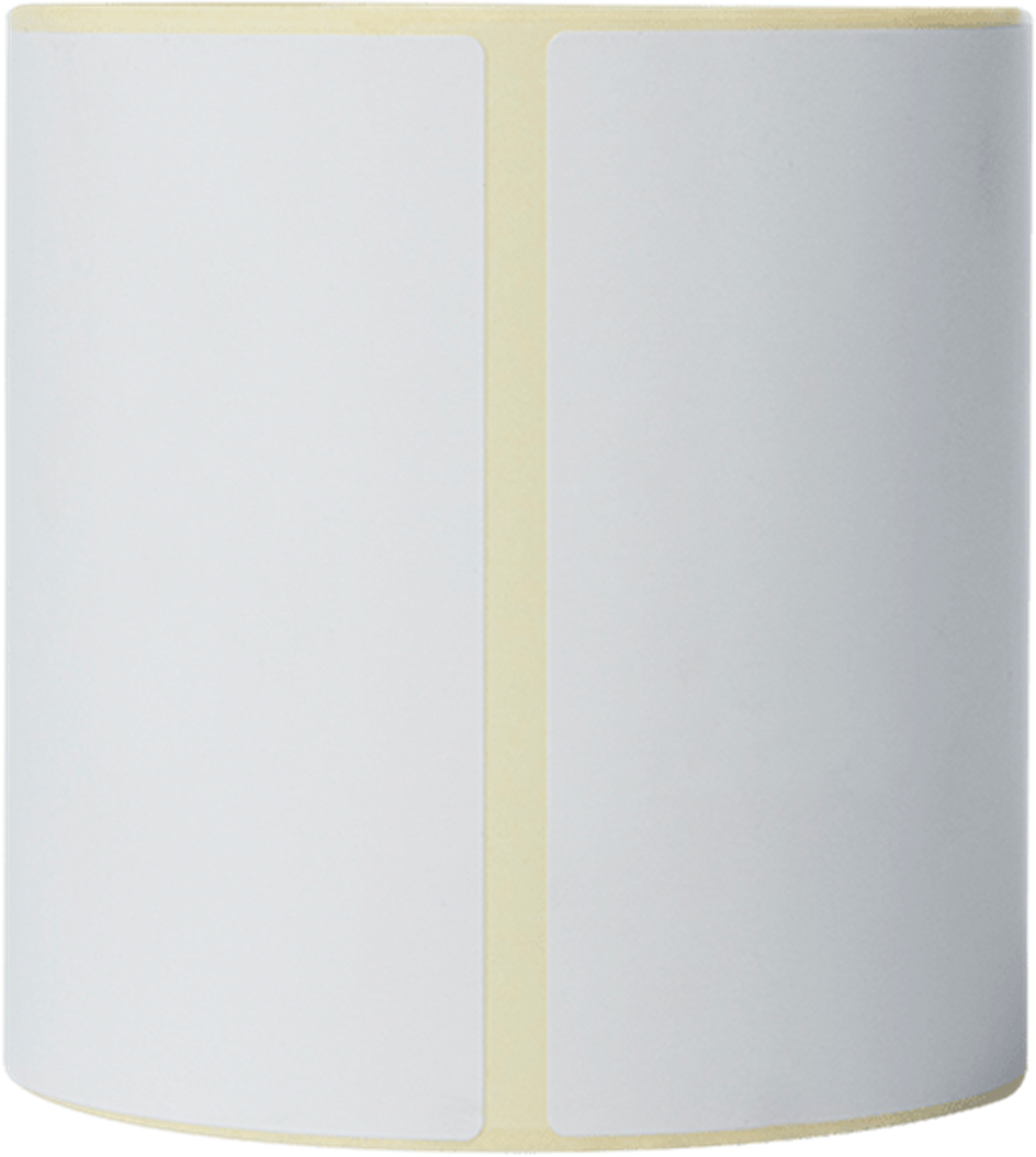 BROTHER Thermo-Etiketten 102x152mm BDE1J152102102 TD-4410D 8 Rollen