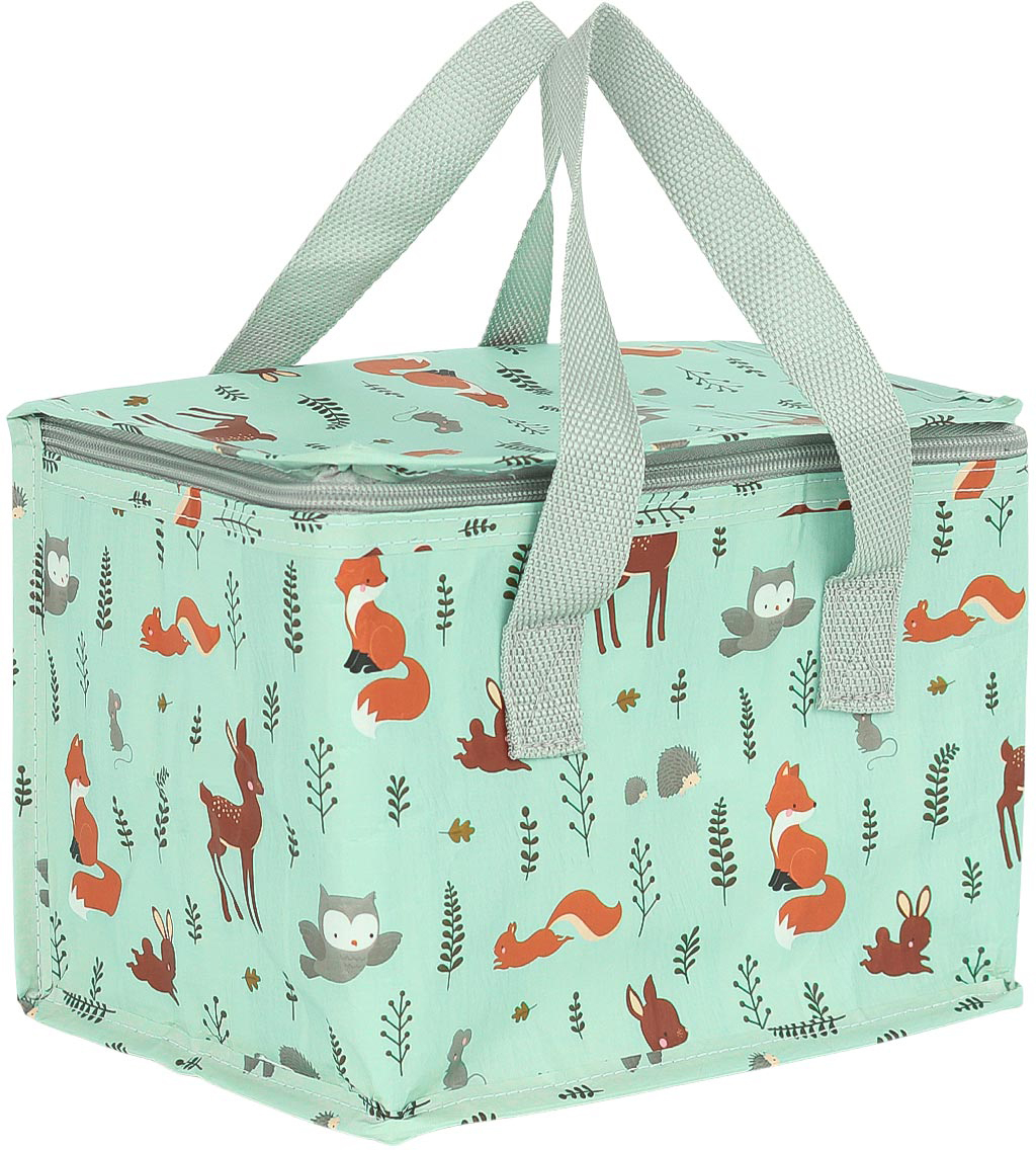ALLC Kühltasche 23x16x16cm CBFFSA30 Forest Friends