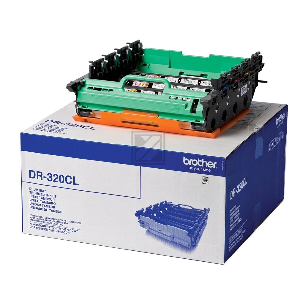BROTHER Drum DR-320CL HL-4150CDN 25'000 Seiten